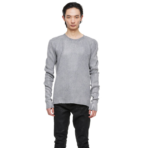JULIUS 957KNM2-C Steel / Skinny Top