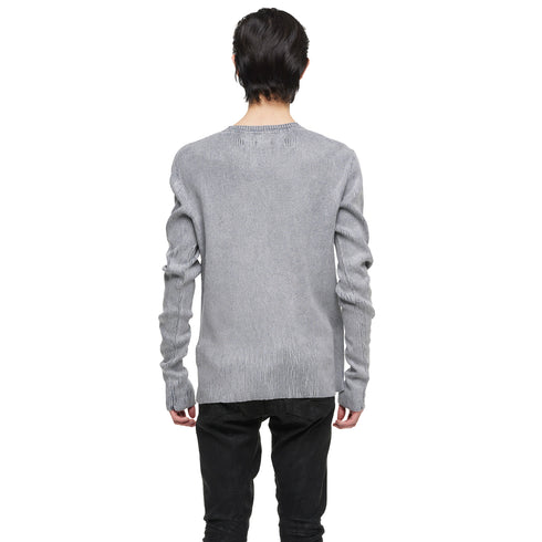 JULIUS 957KNM2-C Steel / Skinny Top