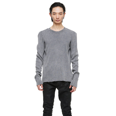 JULIUS 957KNM2 Steel / Skinny Top