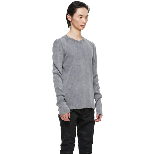 JULIUS 957KNM2 Steel / Skinny Top