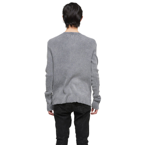 JULIUS 957KNM2 Steel / Skinny Top