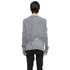 JULIUS 957KNM2 Steel / Skinny Top