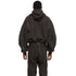 JULIUS 957CUM3 Dark Brown / Unchain Hoodie
