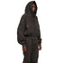 JULIUS 957CUM3 Dark Brown / Unchain Hoodie