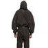 JULIUS 957CUM3 Dark Brown / Unchain Hoodie