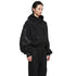 JULIUS 957CUM3 Black / Unchain Hoodie