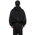 JULIUS 957CUM3 Black / Unchain Hoodie