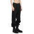JULIUS 957PAM21 Black / Unchain Jogger Pants