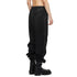 JULIUS 957PAM21 Black / Unchain Jogger Pants