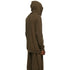 JULIUS 957CUM2 Army Green / Seamed Hoodie