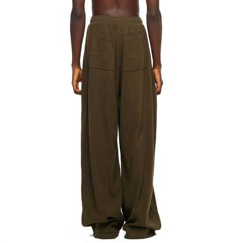JULIUS 957PAM20 Army Green / Dk Wide Pants