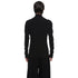JULIUS 957CUM1 Black / Seamed Skinny Top