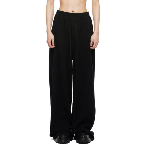 JULIUS 957PAM20 Black / Dk Wide Pants