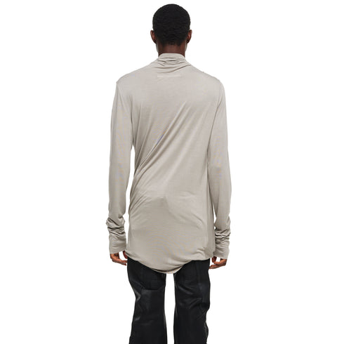 JULIUS 957CUM11 Greige / Over Drape Monk Top
