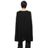 JULIUS 957CUM12 Black / Flare Sleeve Top