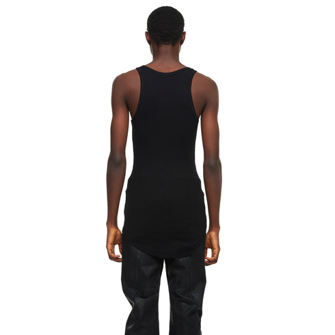 JULIUS 957CUM7 Black / Skinny Tank Top