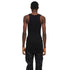 JULIUS 957CUM7 Black / Skinny Tank Top