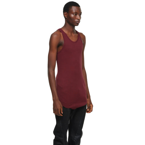 JULIUS 957CUM7 Blood / Skinny Tank Top