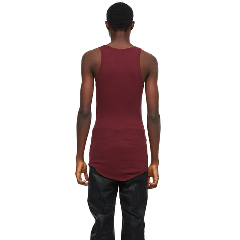 JULIUS 957CUM7 Blood / Skinny Tank Top