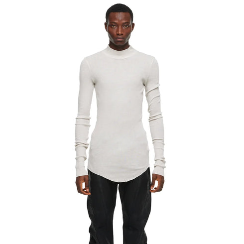 JULIUS 957CUM5 Plaster / High Neck Skinny Top