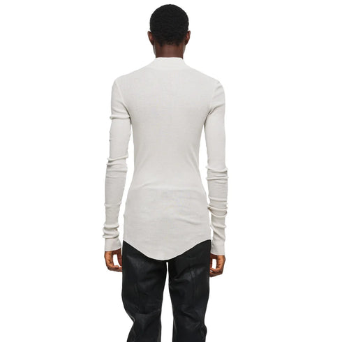 JULIUS 957CUM5 Plaster / High Neck Skinny Top