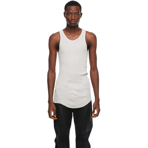 JULIUS 957CUM7 Plaster / Skinny Tank Top