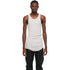 JULIUS 957CUM7 Plaster / Skinny Tank Top