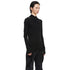 JULIUS 957CUM8 Black / Droid High Neck Top