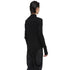 JULIUS 957CUM8 Black / Droid High Neck Top
