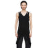 JULIUS 957CUM10 Black / Droid Tank Top