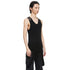 JULIUS 957CUM10 Black / Droid Tank Top