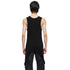 JULIUS 957CUM10 Black / Droid Tank Top