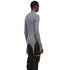 JULIUS 957CUM8 Cement / Droid High Neck Top