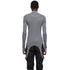 JULIUS 957CUM8 Cement / Droid High Neck Top