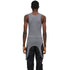 JULIUS 957CUM10 Cement / Droid Tank Top