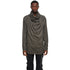 JULIUS 957CUM17 Soil / Cowl Neck Top