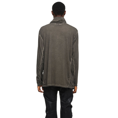 JULIUS 957CUM17 Soil / Cowl Neck Top