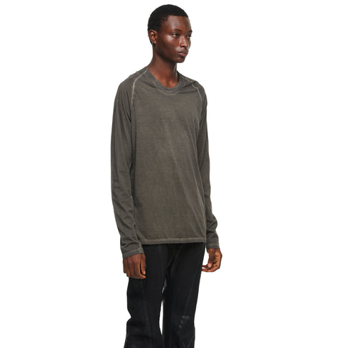JULIUS 957CUM16 Soil / Seamed Neck Top