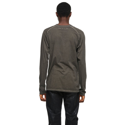 JULIUS 957CUM16 Soil / Seamed Neck Top