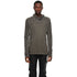 JULIUS 957CUM15 Soil / Hooded Top