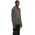 JULIUS 957CUM15 Soil / Hooded Top