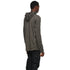JULIUS 957CUM15 Soil / Hooded Top