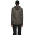 JULIUS 957CUM15 Soil / Hooded Top