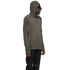 JULIUS 957CUM15 Soil / Hooded Top