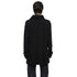 JULIUS 957CUM17 Black / Cowl Neck Top
