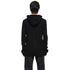 JULIUS 957CUM15 Black / Hooded Top