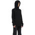 JULIUS 957CUM15 Black / Hooded Top
