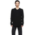 JULIUS 957CUM16 Black / Seamed Neck Top
