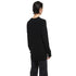 JULIUS 957CUM16 Black / Seamed Neck Top