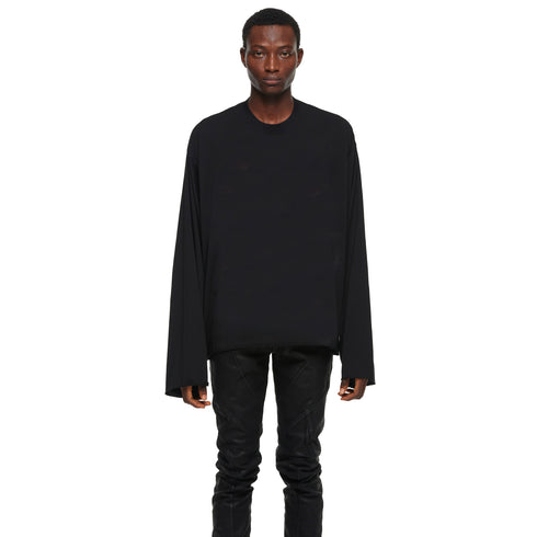 957CUM18 Black / Long Sleeve Over Top